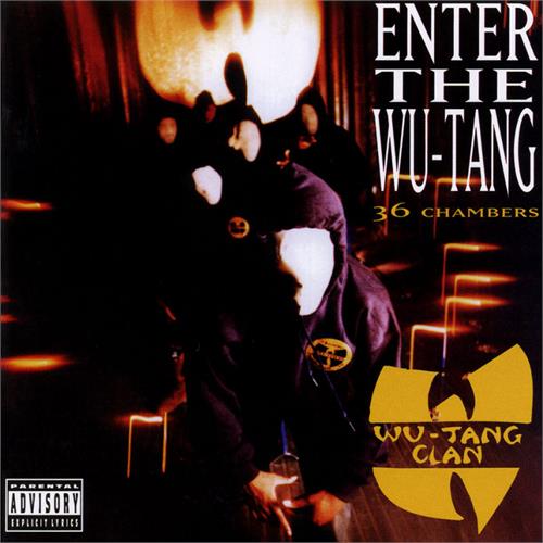 Wu-Tang Clan Enter The Wu-Tang (36 Chambers) (LP)